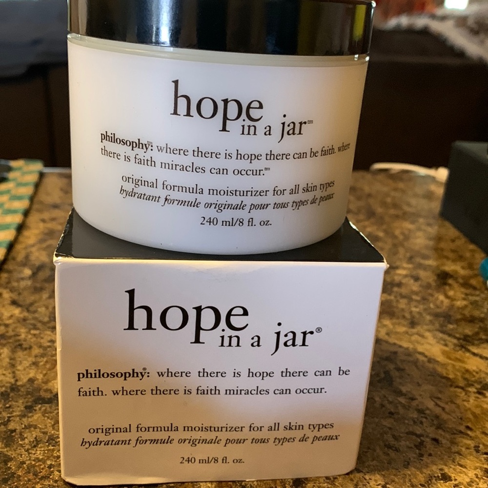 Hope In a Jar